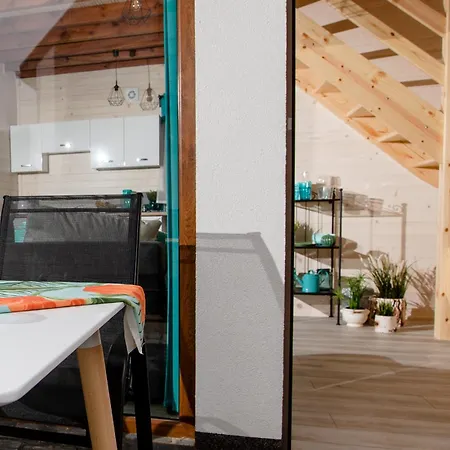 בית נופש Molo נישורזה