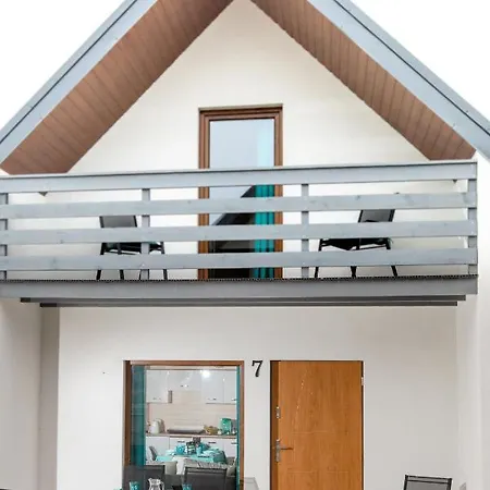 בית נופש Molo