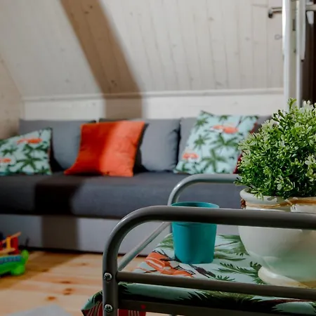 Molo Vakantiehuis Niechorze