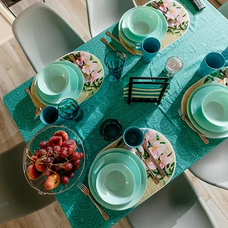 בית נופש Molo