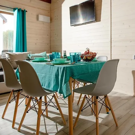 Molo Vakantiehuis Niechorze