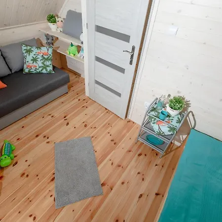 בית נופש Molo