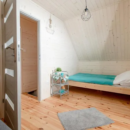 Vakantiehuis Molo Niechorze