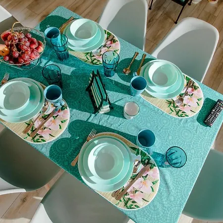 Vakantiehuis Molo Niechorze