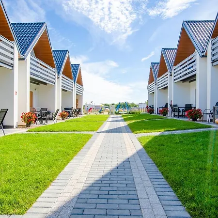 בית נופש Molo