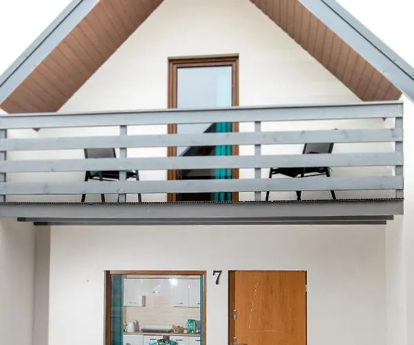 Casa de Férias Molo