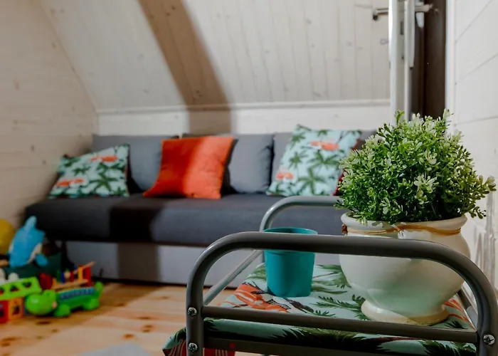 Molo Casa de Férias Niechorze