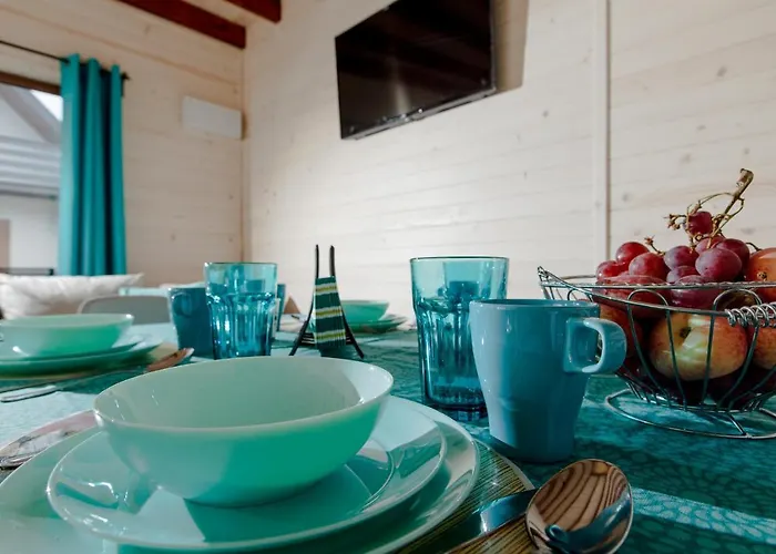 Prázdninový dům Molo