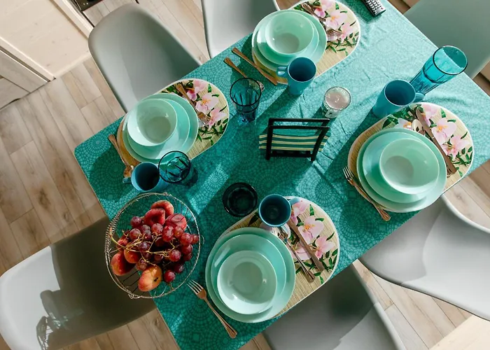 Casa de Férias Molo