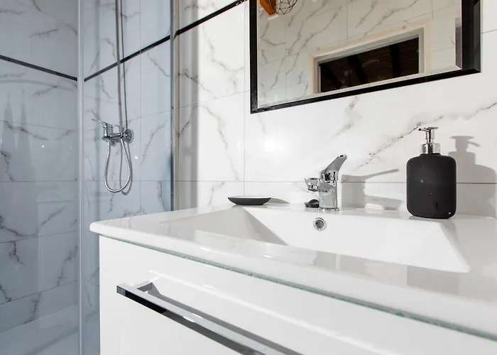 Molo Prázdninový dům Niechorze