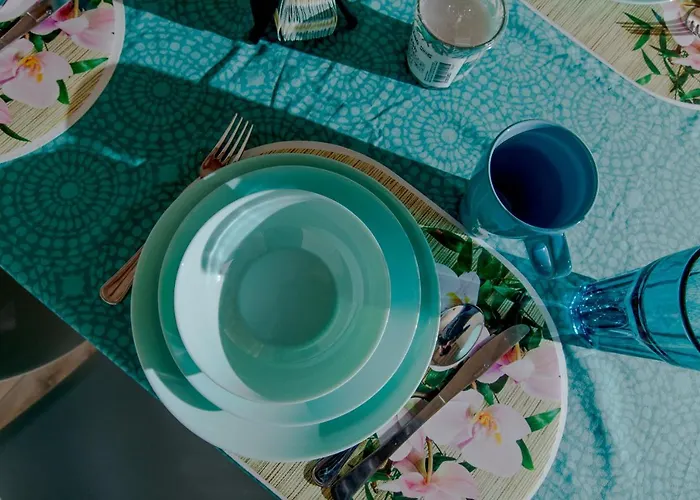 Molo Prázdninový dům