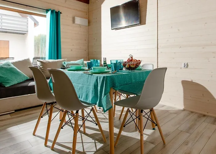 Molo Prázdninový dům Niechorze