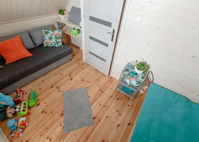 Prázdninový dům Molo