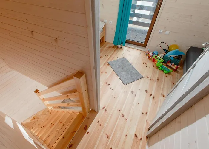 Molo Prázdninový dům *