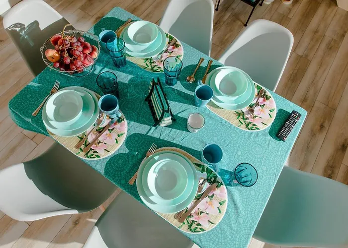 Prázdninový dům Molo Niechorze