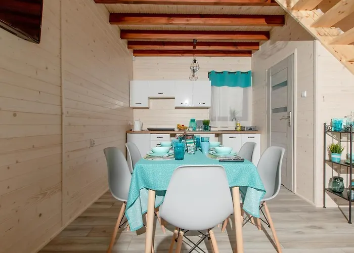 Molo Prázdninový dům