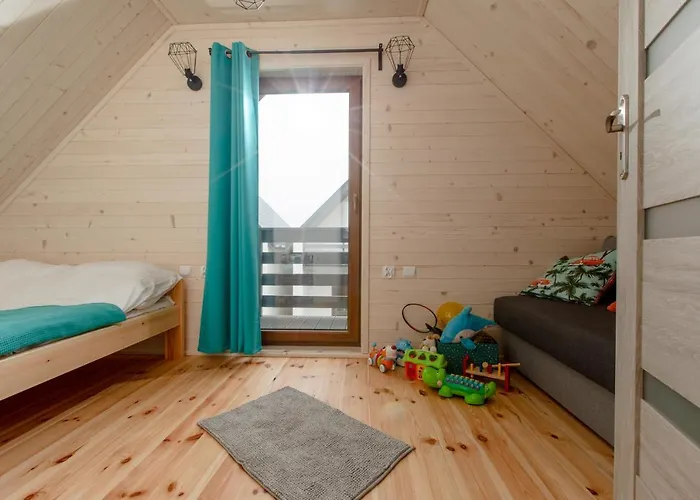 Molo Prázdninový dům